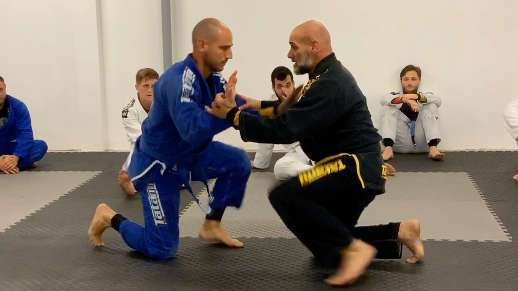 Guard retention Fundamentals lesson 7:When and Why the Technical Standup
