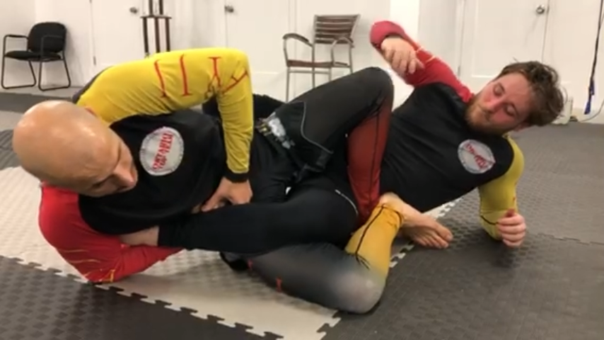 Modern Leg Lock Formula:Outside Ashigarami -Ankle Lock