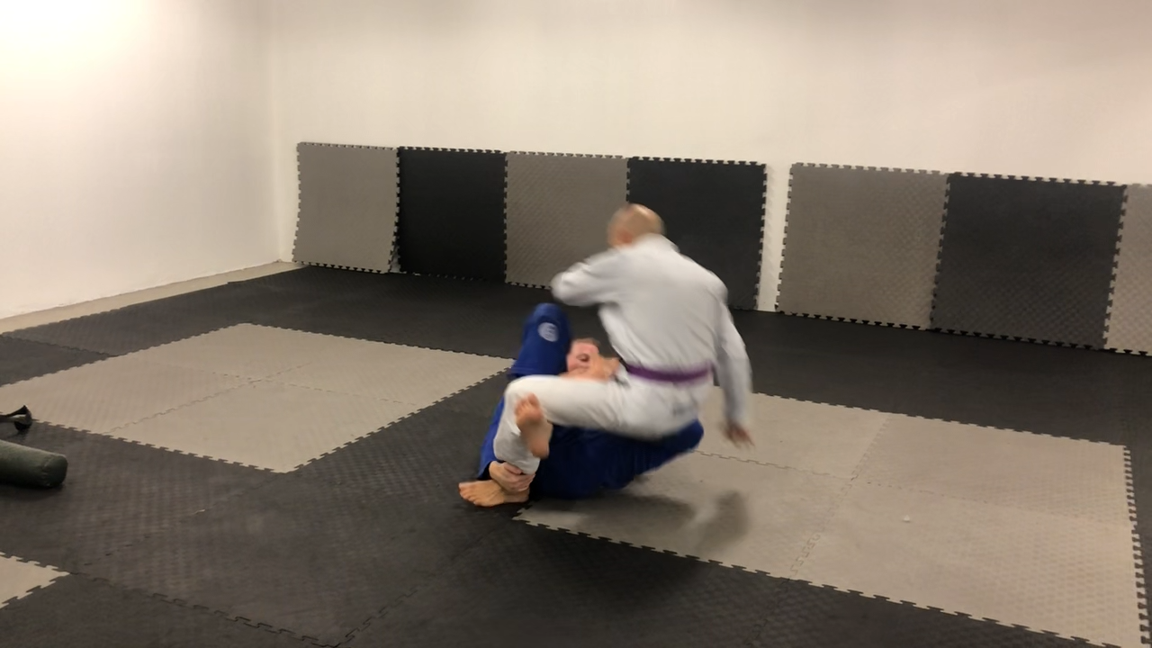 BJJ Guard Sweeps 201: X-Guard Far Leg Buckle Sweep