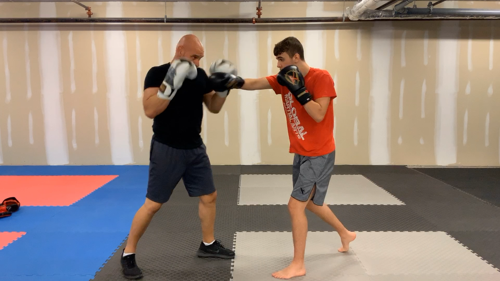 Boxing Ontario/Boxing Canada Evaluation Video