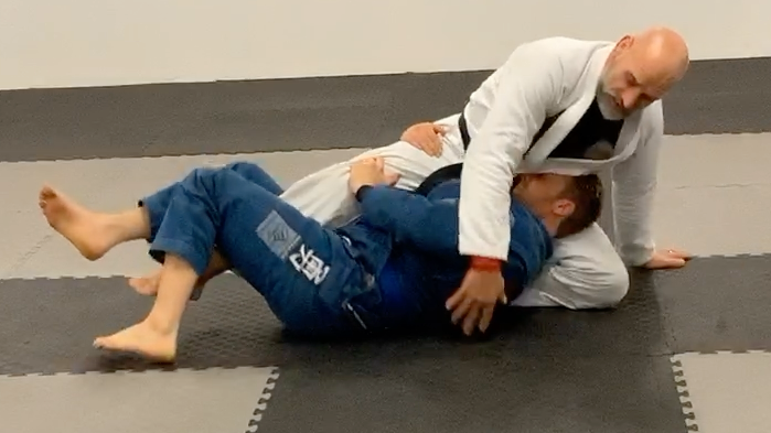 Introduction to Deep Half Guard Part 2:When to use Deep Half Guard