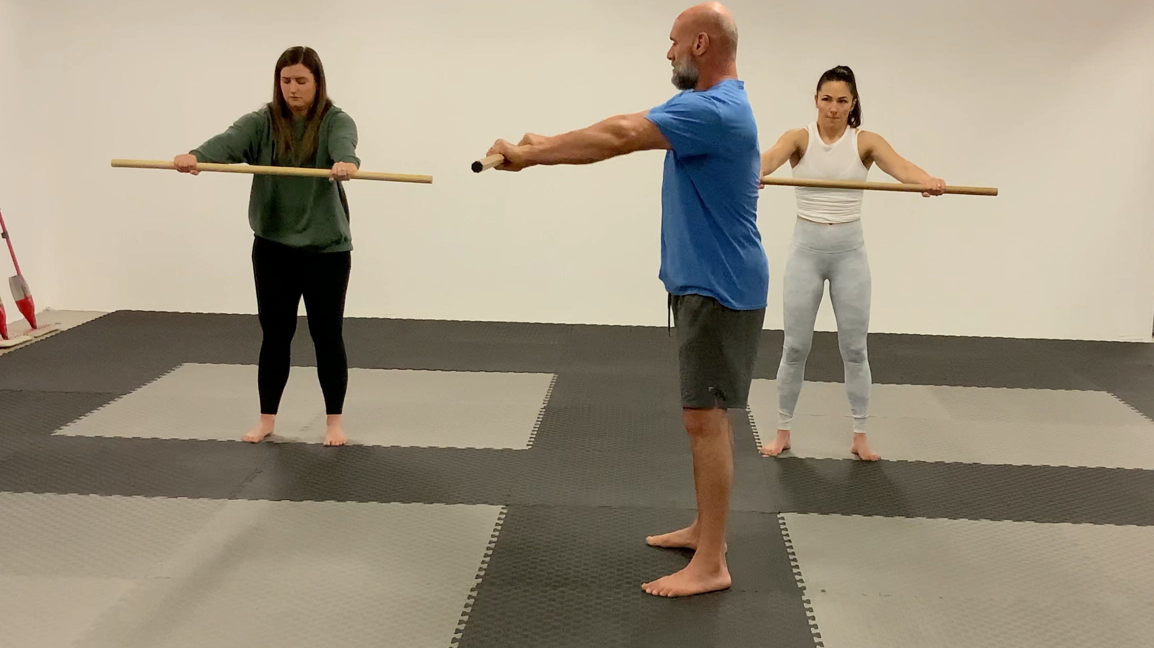 CARs:CARs Level 2 Upper Body Focus