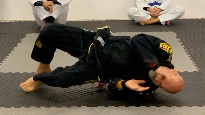 Guard Retention Fundamentals Lesson 1:Hip Escape