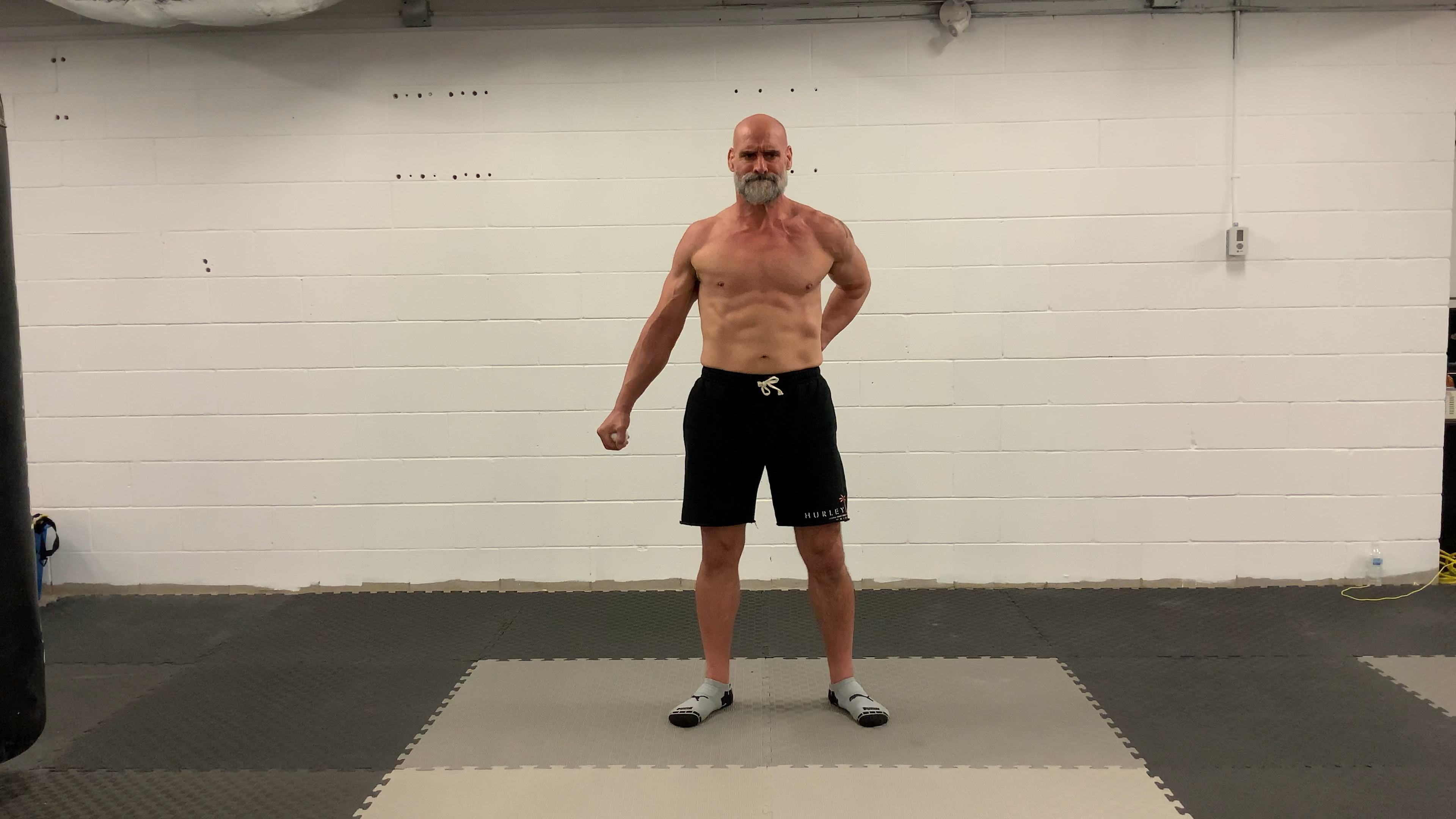 FRC:Shoulder Strength and Mobility