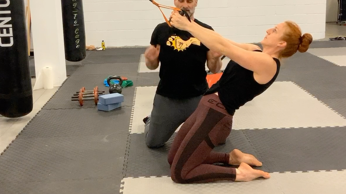 FRC:Eccentric Neural Grooving Quadriceps