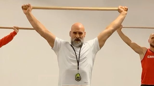 Maximal Expansive Breathing:Short Inh...