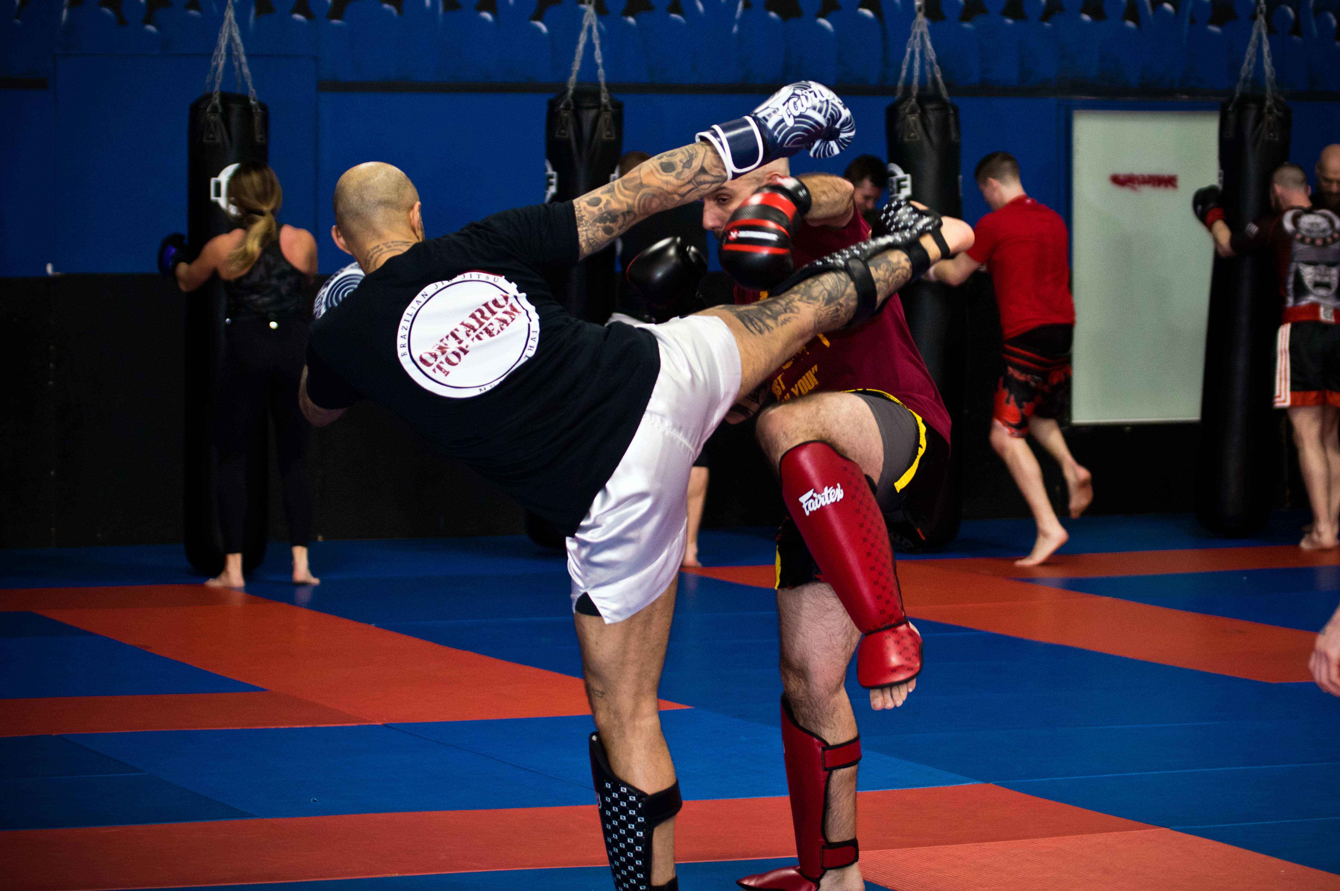 Muay Thai Fundamentals