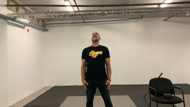 FRC: Neck CARs level 1