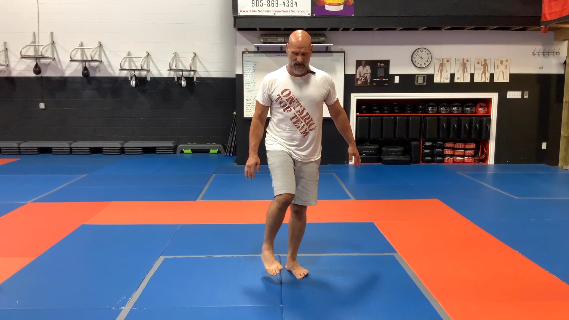 Knee CARS-rehabbing and strengthening the knee