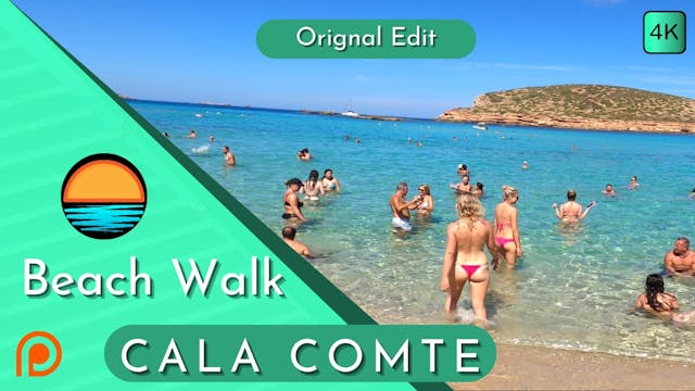 Cala Comte, We're Back.mp4