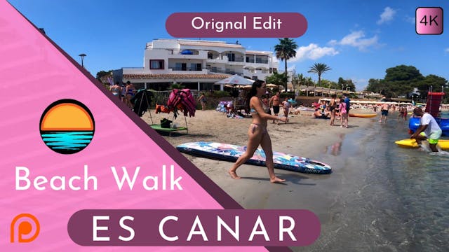 Es Canar, Beach Walk Patreon.mp4