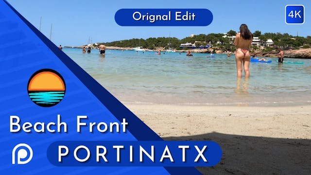 Portinatx, Beach Front Patreon 4K.mp4