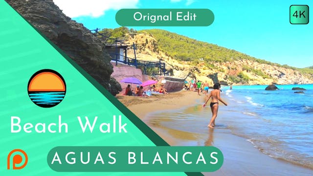 Aguas Blancas 4K Beach Walk Patreon.mp4