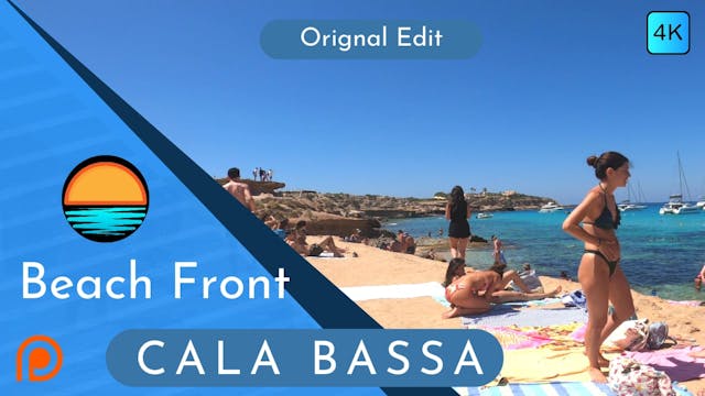 cala bassa, on the beach Patreon Edit