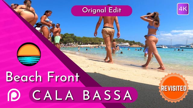 Cala Bassa Revisited Beach Front 4K Patreon.mp4