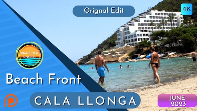 Cala Llonga June 2023 BRAND NEW  Patreon FULL EDIT