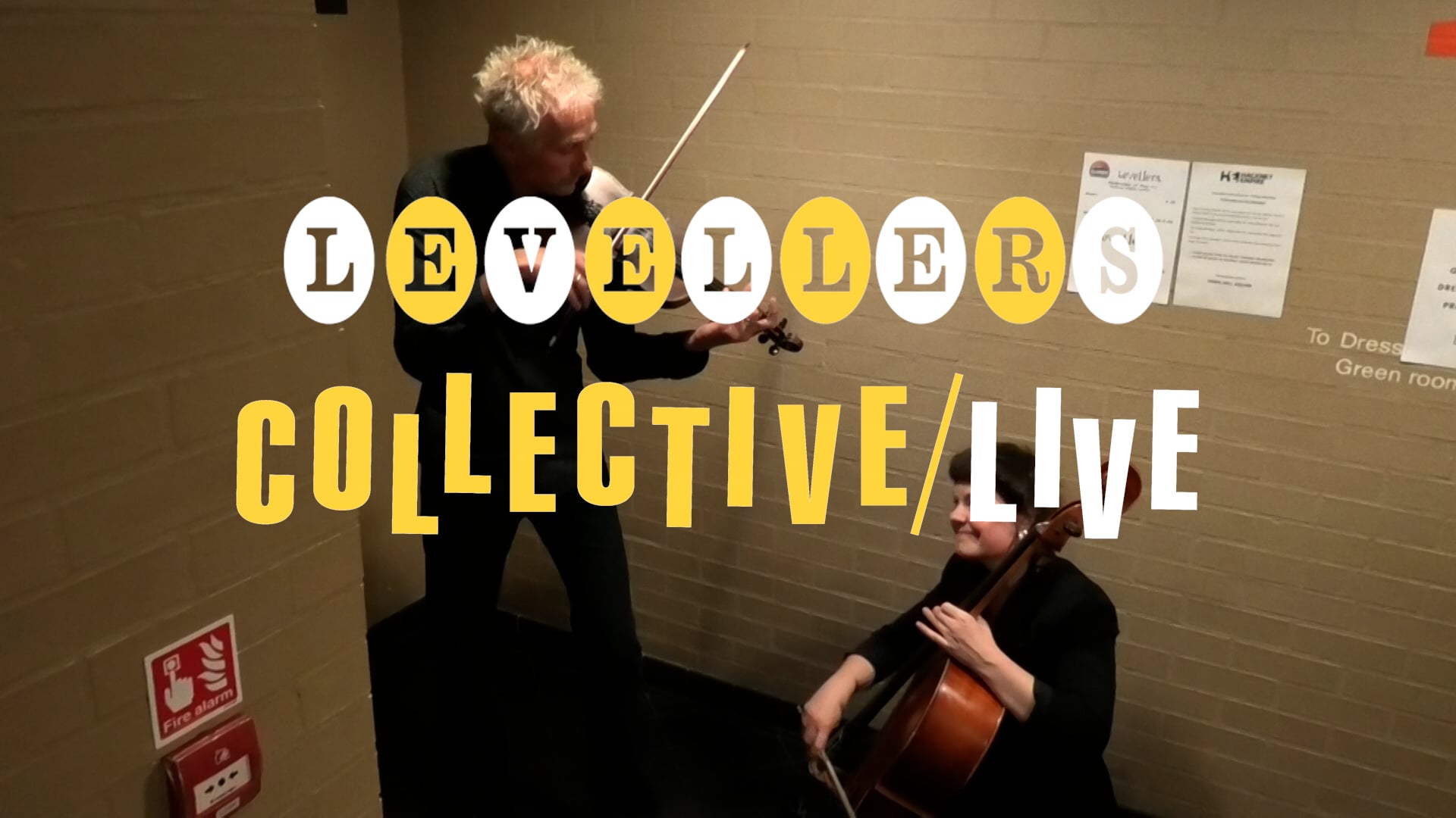 Levellers - Collective / Live