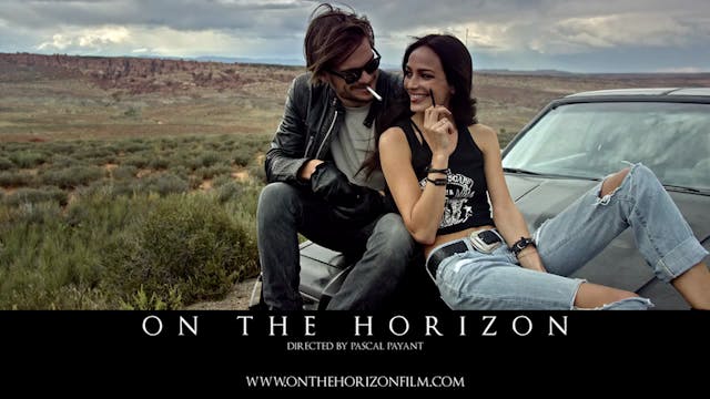 On The Horizon - Interview