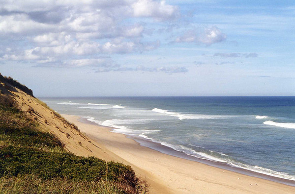 Cape Cod National Seashore Interview
