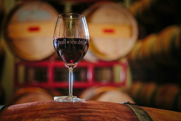 North Carolina Wine Series: Made the Yadkin Way