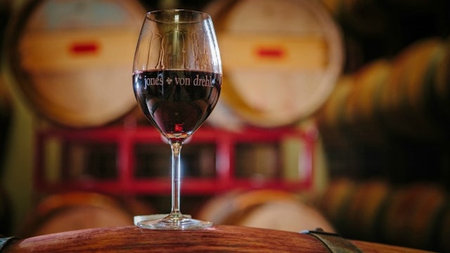 North Carolina Wine Series: Made the Yadkin Way