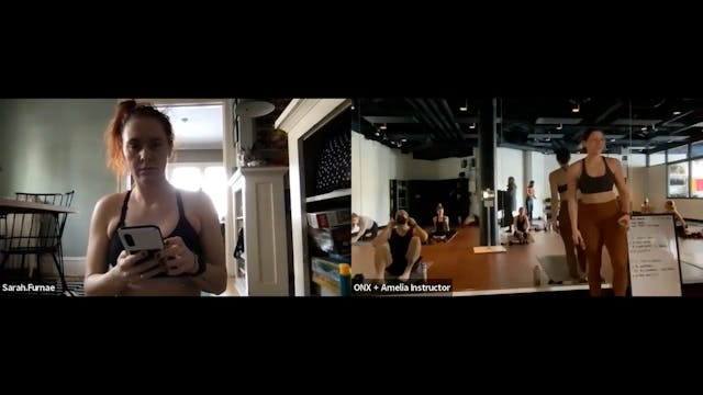 Yoga CircHIIT | Eden 2.4 