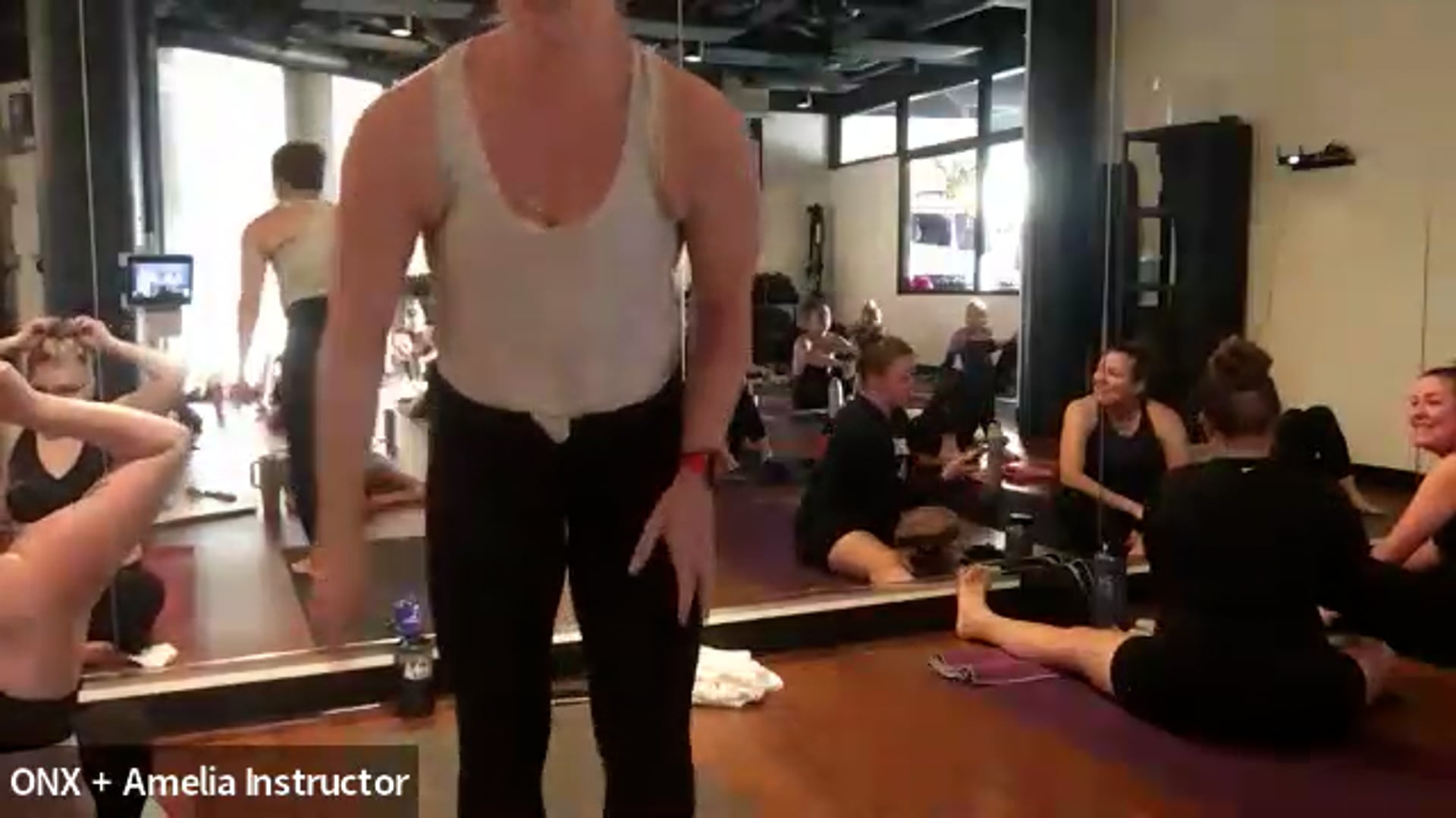 Power Yoga | Lauren 9.23