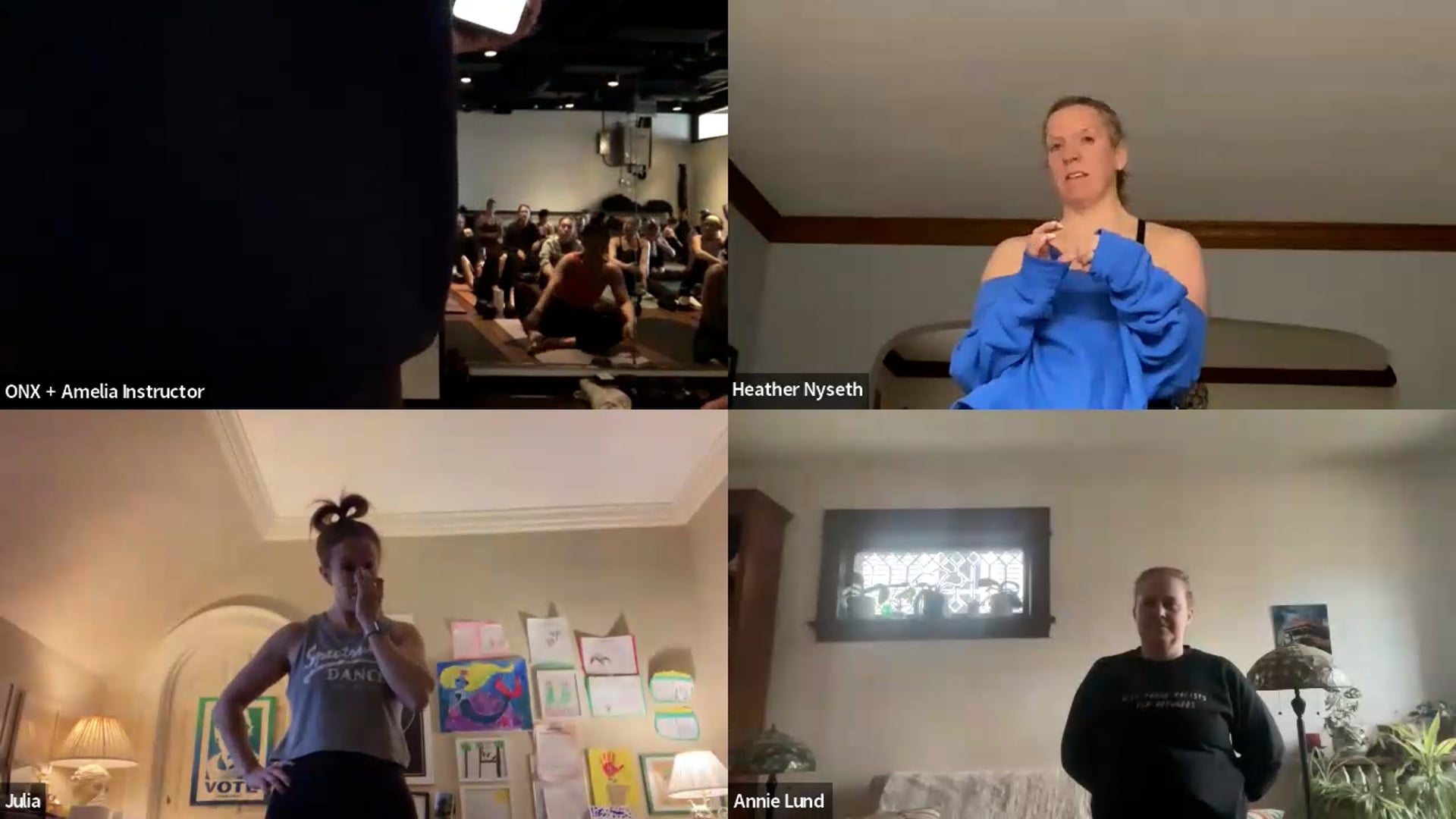 Yoga CircHIIT | Eden 2.1 