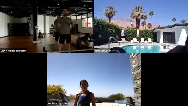 Power Yoga | Andy 4.29 