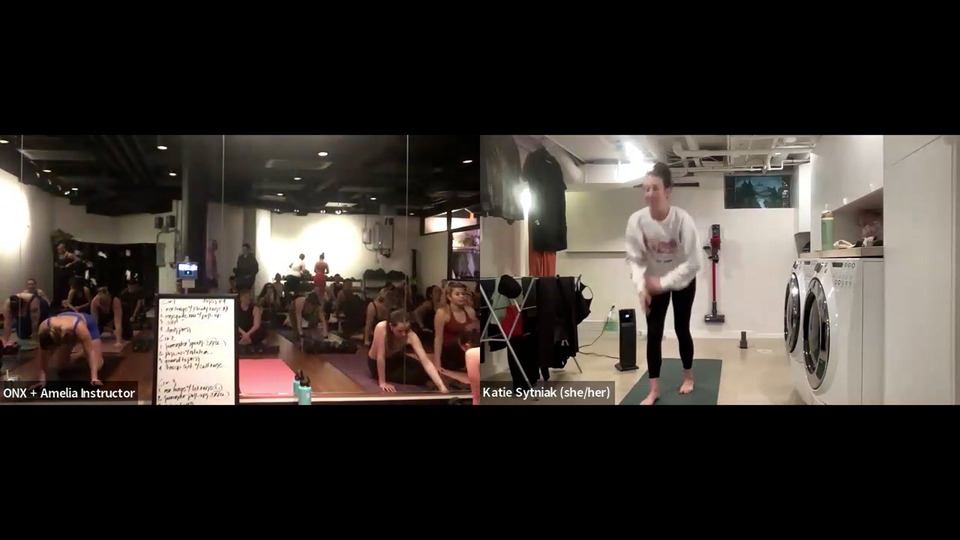 Yoga CircHIIT | Adam 1.7 