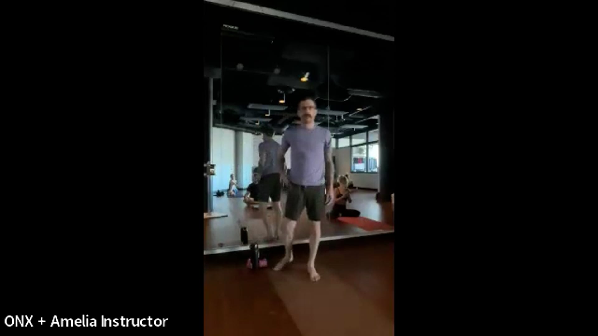 Power Yoga | Andy 1.30