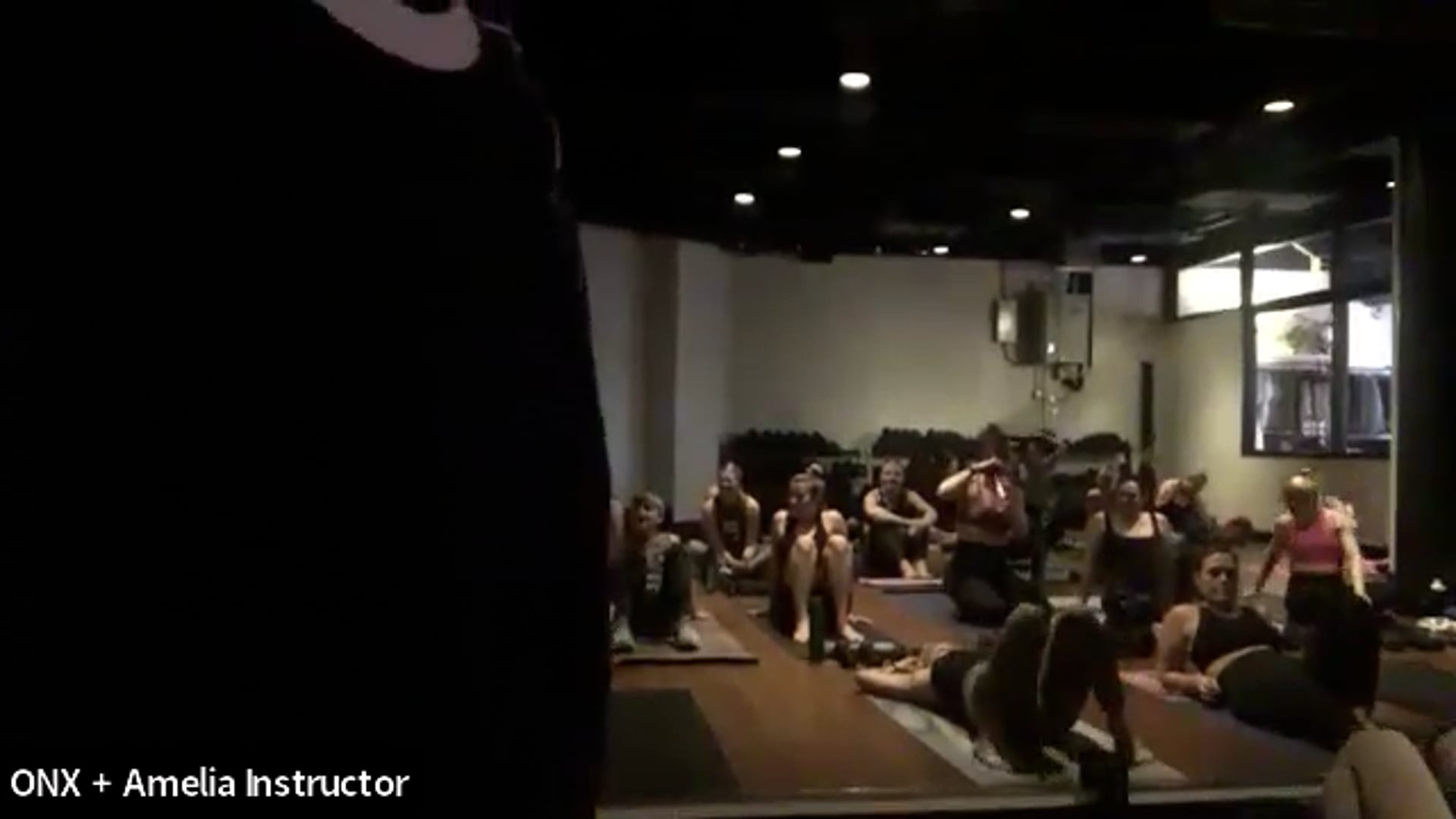 Yoga Sculpt | Eden 12.11 