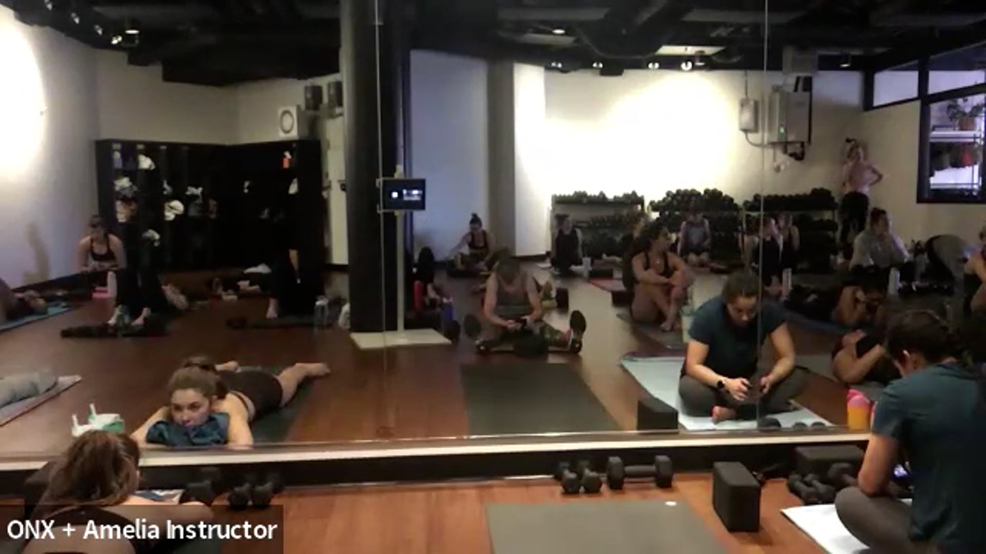 Yoga Sculpt | Lauren 12.26