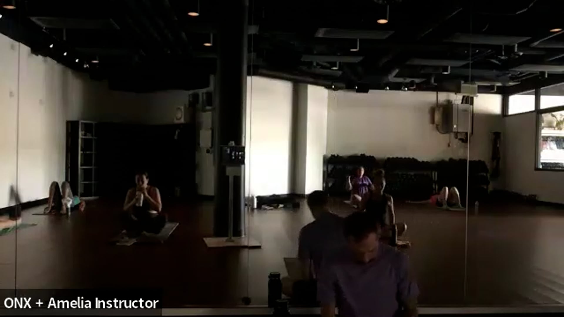 Power Yoga | Andy 8.8