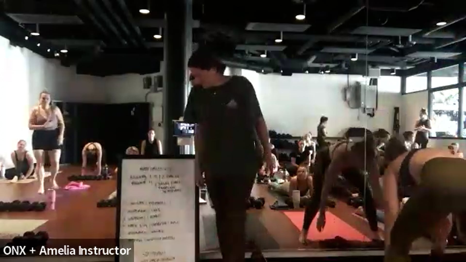 CircHIIT Flow | Eden 5.30 