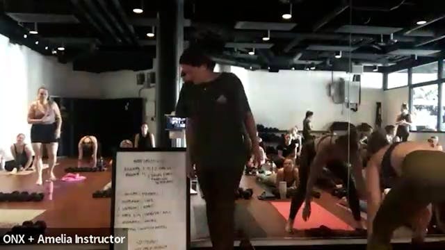 CircHIIT Flow | Eden 5.30 
