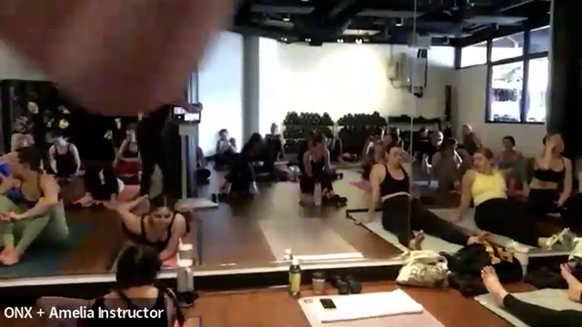 Yoga Sculpt | Amelia 4.14 