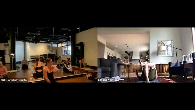 SlowFlow Yoga | Amelia 5.25 