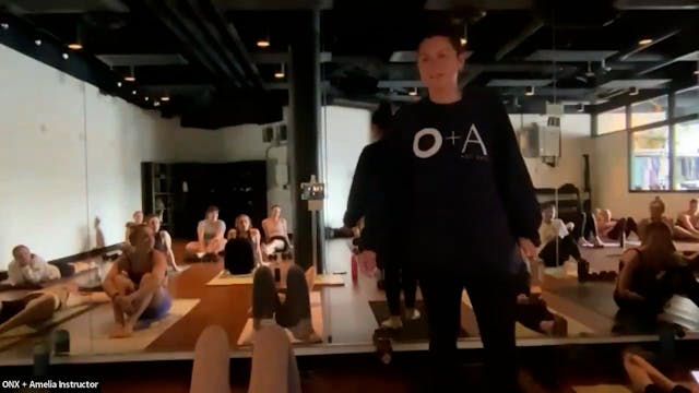 Yoga Sculpt | Eden 6.12 