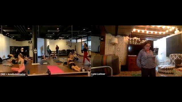 Power Yoga | Cydne 4.4 