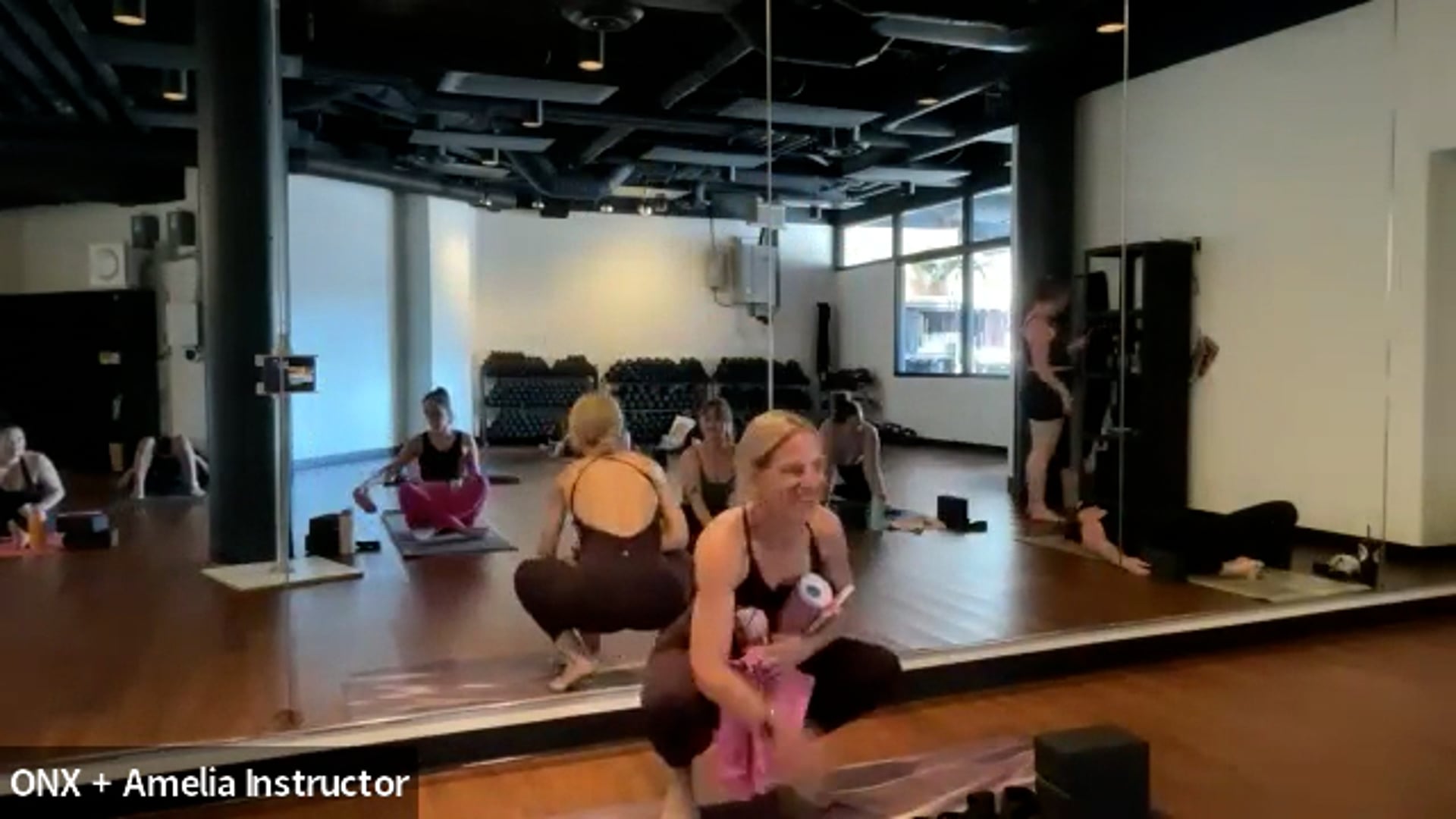 SlowFlow Yoga | Kacey 8.23