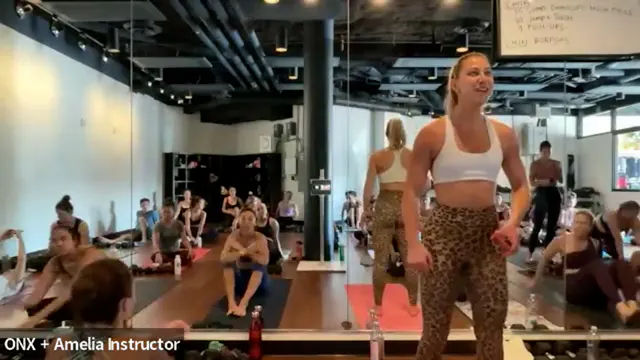 Yoga CircHIIT | Susan 6.16