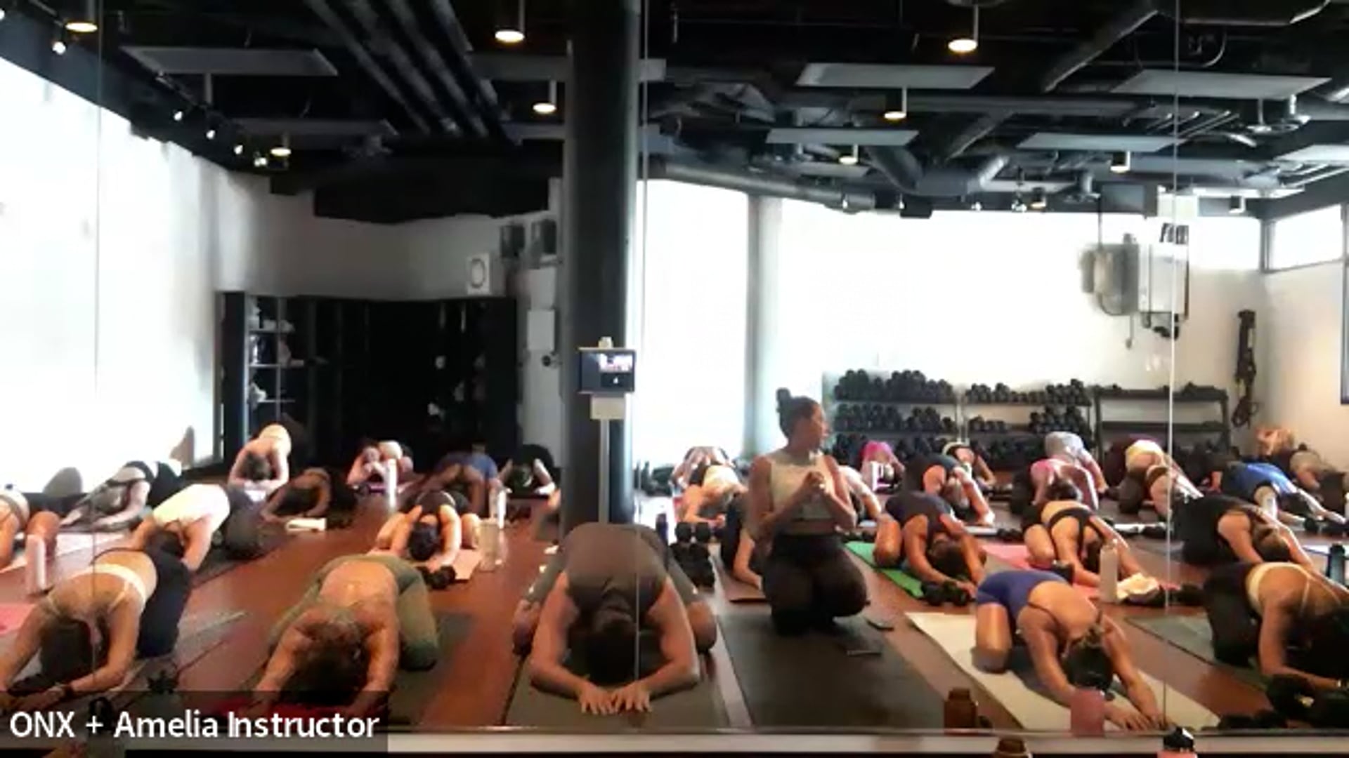 Yoga Sculpt - Travis Scott + Migos | Eden 7.9 