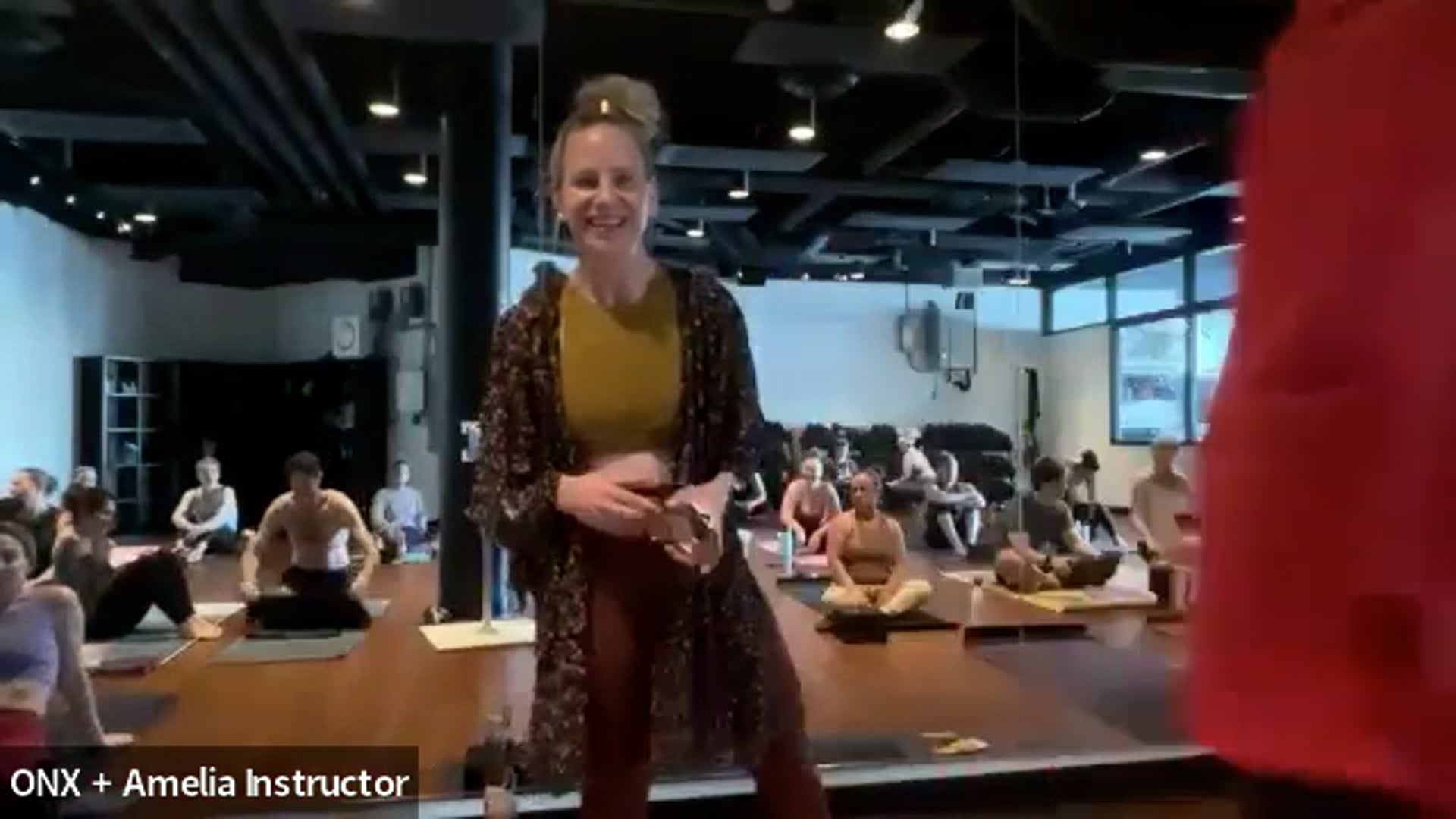 Power Yoga | Kacey 3.28