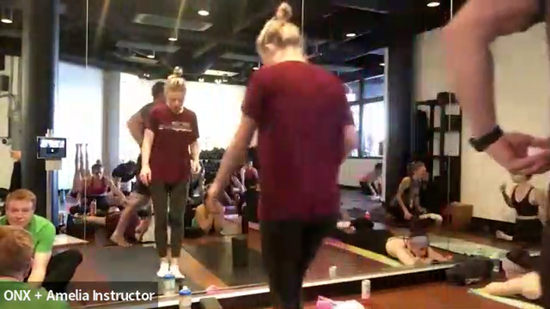 Power Yoga | Tom 12.22 