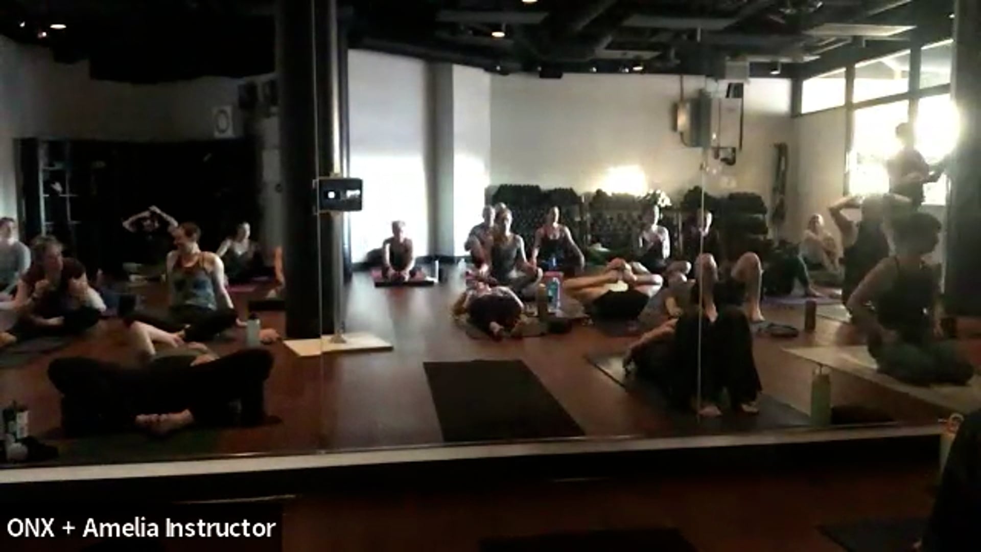 SlowFlow Yoga | Hope 11.16