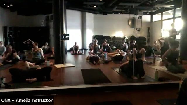 SlowFlow Yoga | Hope 11.16