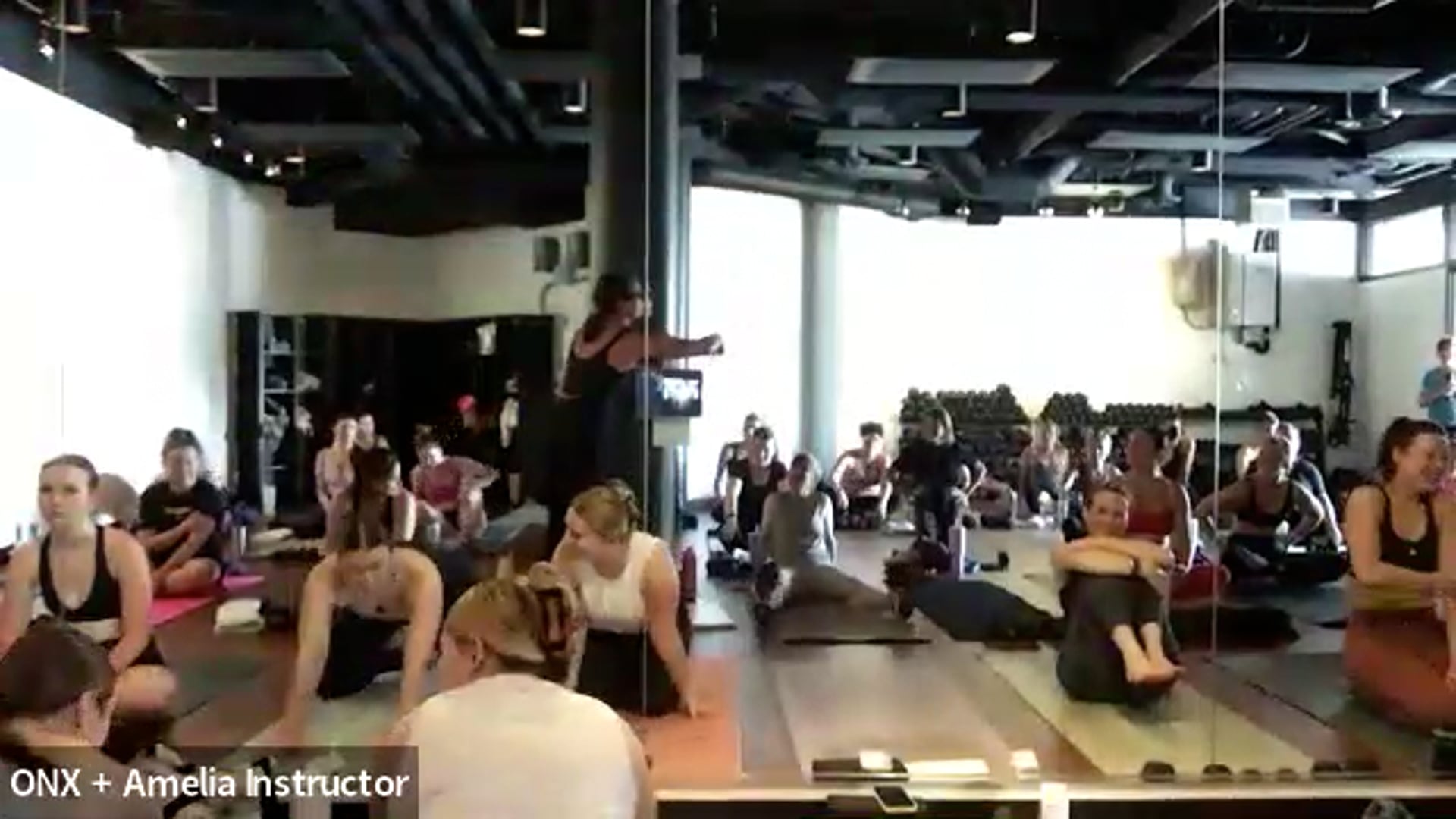 Yoga Sculpt | Amelia 5.19 