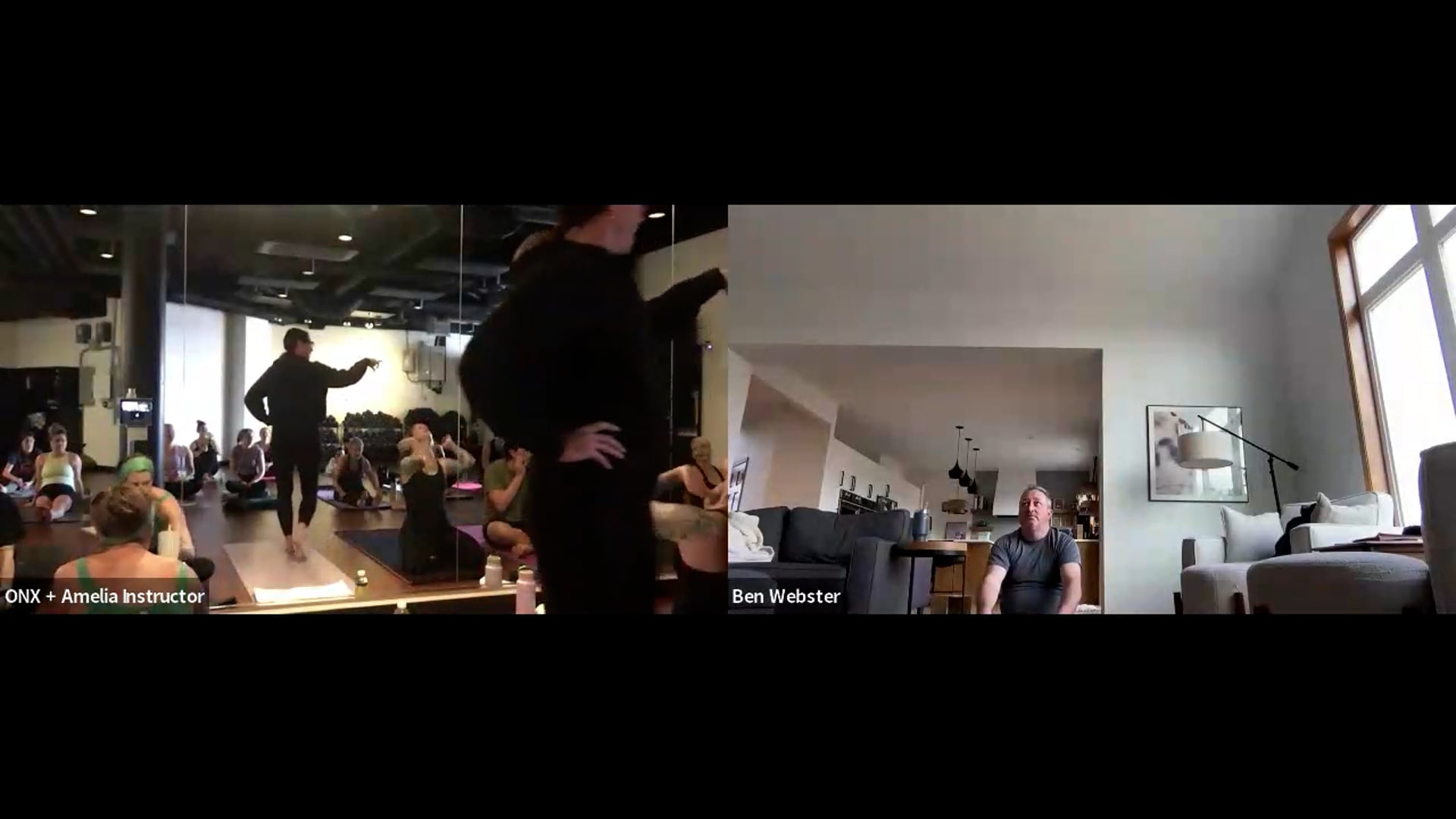 SlowFlow Yoga | Amelia 1.13 