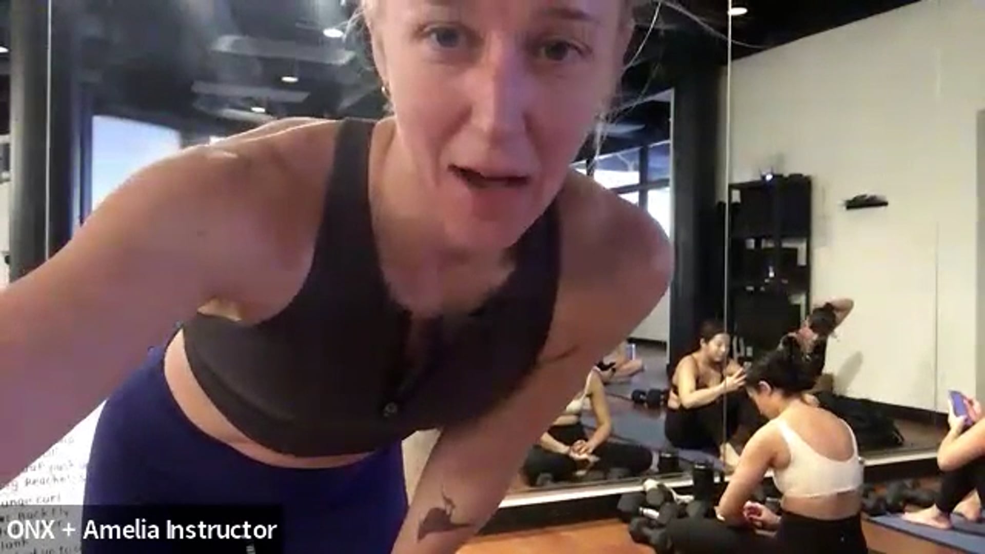 Yoga CircHIIT | Nicole 11.10